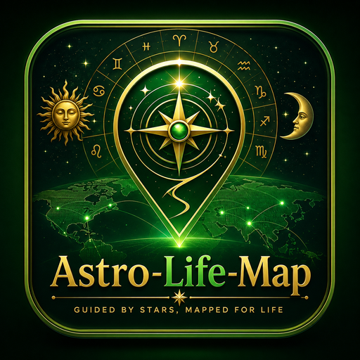 AstroLifeMap
